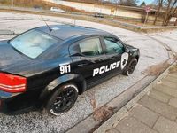 gebraucht Dodge Avenger in Police Style