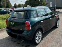 Gebraucht Mini Countryman 98 PS (72 kW) 2012 Grün SUV