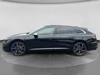 Gebraucht VW Arteon R 320 PS (235 kW) 2024 Deep black perleffekt (schwarz), perleffekt Kombi