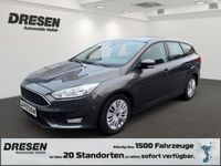 Gebraucht Ford Focus Business Edition 101 PS (74 kW) 2016 Metallic) (grau Kombi