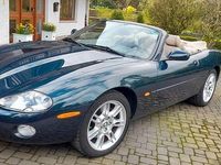 Gebraucht Jaguar XK8 284 PS (208 kW) 2002 Grün Cabrio