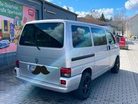 Usado VW Multivan 204 HP (150 kW) 2000 Prateado Monovolume