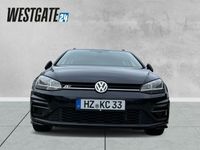 gebraucht VW Golf VII Variant R-Line MwSt. Ausweisbar