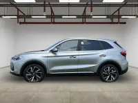 Gebraucht MG ZS Luxury 197 PS (144 kW) 2025 Grün Limousine