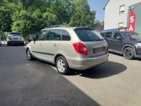 Gebraucht Skoda Fabia Ambition 86 PS (63 kW) 2012 Silber Kombi