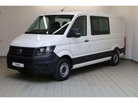 Neu VW Crafter 140 PS (102 kW) 2026 Candyweiß Van