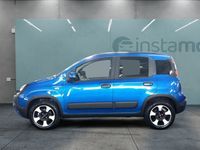 Gebraucht Fiat Panda 69 PS (50 kW) 2024 Blau Kleinwagen