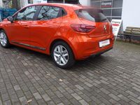 Brugt Renault Clio V Evolution 67 HK (49 kW) 2022 Orange Hatchback