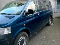 Używany VW Transporter 115 KM (84 kW) 2003 Niebieski Van