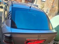 Gebraucht Opel Astra 101 PS (74 kW) 1999 Silber Kleinwagen