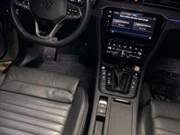 Gebraucht VW Passat R-line 190 PS (139 kW) 2021 Weiß Kombi