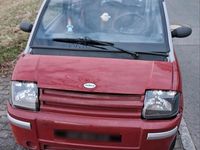 Gebraucht Microcar MC1 2003 Rot