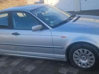 Gebraucht BMW 316 115 PS (84 kW) 2004 Silber Limousine