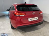 gebraucht Hyundai i30 Premium Premium LED SHZ BT KLIMA