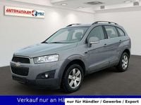 Gebraucht Chevrolet Captiva LT 167 PS (122 kW) 2012 Grau SUV