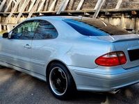 gebraucht Mercedes CLK430 Coupe Elegance