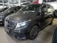 Gebraucht Mercedes V300 Avantgarde Edition 237 PS (174 kW) 2023 Grau Van / Kleinbus