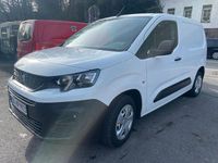 Gebraucht Peugeot Partner Premium 102 PS (75 kW) 2020 Blanc banquise Van / Kleinbus