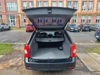 Gebraucht Chevrolet Nubira SX 109 PS (80 kW) 2011 Schwarz Kombi