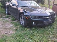 Używany Chevrolet Camaro 320 KM (235 kW) 2012 Czarny Coupe