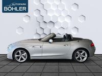 Gebraucht BMW Z4 Performance 184 PS (135 kW) 2015 Grau Cabrio