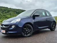 Gebraucht Opel Adam 101 PS (74 kW) 2019 Blau Kleinwagen