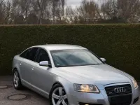 Gebraucht Audi A6 233 PS (171 kW) 2006 Silber Limousine