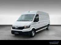 Gebraucht VW Crafter 177 PS (130 kW) 2017 Weiß Van