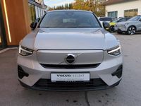 Gebraucht Volvo C40 Plus 300 kW (408 PS) 2022 Silver dawn metallic SUV