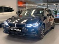 gebraucht BMW 330e Touring Sport Line Aut. LED~HUD~KAMERA~PANO