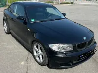 Gebraucht BMW 125 Performance 218 PS (160 kW) 2008 Schwarz Kleinwagen