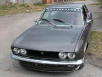 Gebraucht Fiat 124 110 PS (80 kW) 1971 Grau