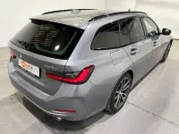 Gebraucht BMW 330e Sport Line 292 PS (214 kW) 2022 Grau Kombi