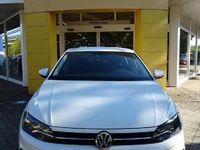 Gebraucht VW Polo Comfortline 95 PS (69 kW) 2020 Pure white (metallic) Limousine