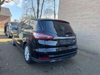 Gebraucht Ford S-MAX Titanium 150 PS (110 kW) 2016 Schwarz Van / Kleinbus