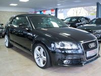 gebraucht Audi A3 Cabriolet 1.8 TFSI S line Automatik