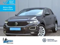 Gebraucht VW T-Roc Sportline 150 PS (110 kW) 2022 Uranograu SUV