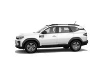 Neu Dacia Bigster Essentiel 140 PS (102 kW) 2026 Gletscherweiss SUV