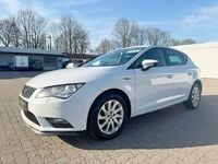 Gebraucht Seat Leon Style 150 PS (110 kW) 2014 Weiß Limousine
