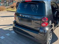 Gebraucht Smart ForTwo Coupé 52 PS (38 kW) 2008 Schwarz Coupé