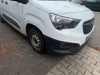 Gebraucht Opel Combo 102 PS (75 kW) 2023 Weiß Van / Kleinbus