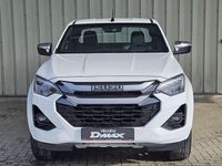Neu Isuzu D-Max 163 PS (119 kW) 2026 Splash white Abholung