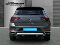 Gebraucht VW T-Roc Style 110 PS (80 kW) 2023 Grau SUV
