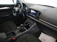 Gebraucht Skoda Karoq Ambition 116 PS (85 kW) 2018 Blau SUV