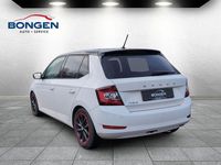 Gebraucht Skoda Fabia Style 110 PS (80 kW) 2020 Weiß Kleinwagen