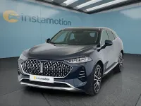 Gebraucht Wey 05 Premium 476 PS (350 kW) 2024 Blau SUV