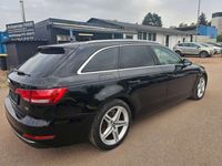 gebraucht Audi A4 2.0 TDi Avant sport S line Sport