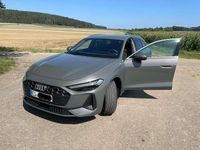 Gebraucht Audi A5 150 PS (110 kW) 2025 Grau Kombi