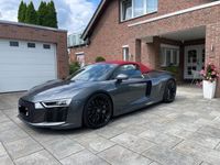 gebraucht Audi R8 Coupé 5.2 FSI v10 plus /Garantie/Deutsch/Unfallfrei