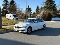 Gebraucht BMW 316 116 PS (85 kW) 2014 Weiß Limousine